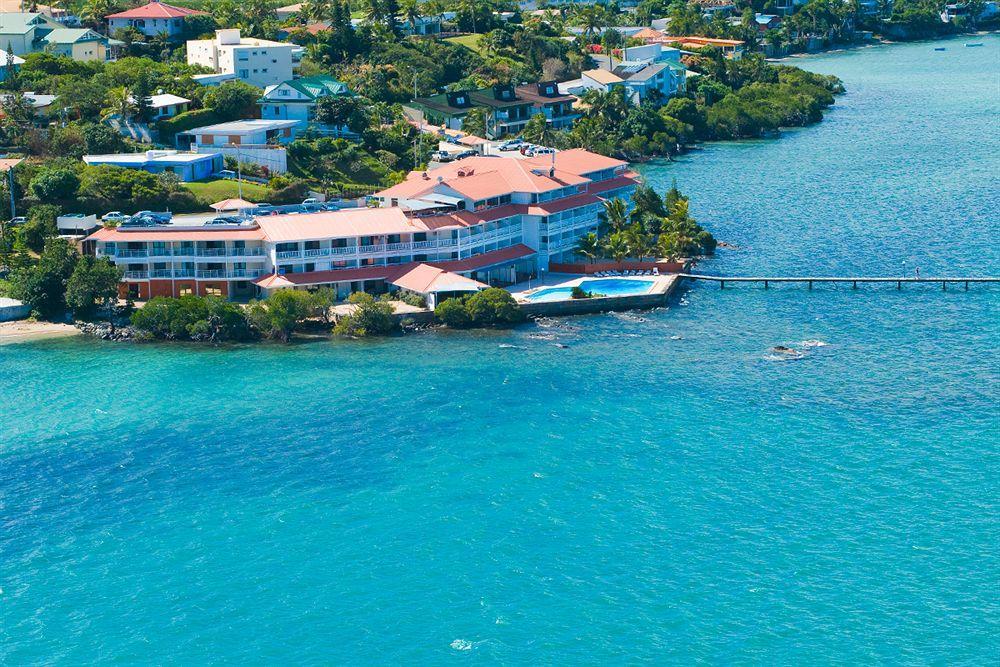 Le Stanley Hotel Noumea Eksteriør billede