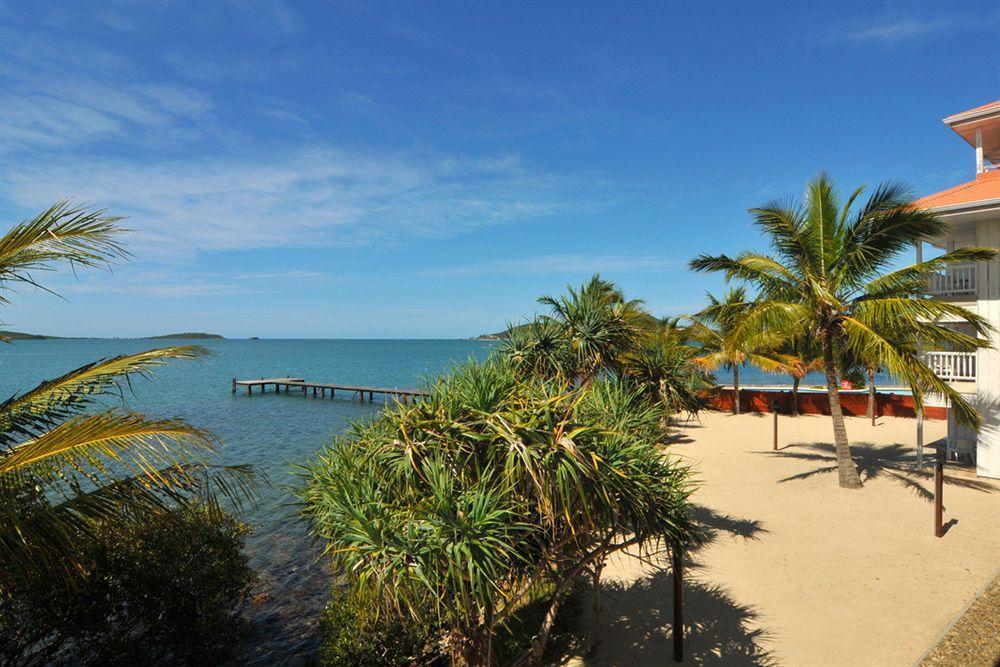 Le Stanley Hotel Noumea Eksteriør billede