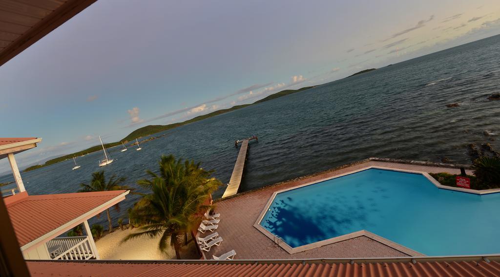 Le Stanley Hotel Noumea Eksteriør billede