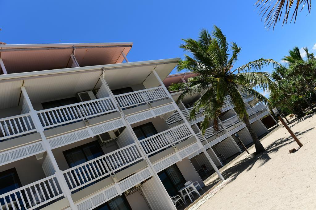 Le Stanley Hotel Noumea Eksteriør billede