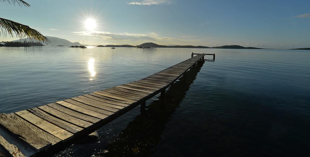 Le Stanley Hotel Noumea Eksteriør billede