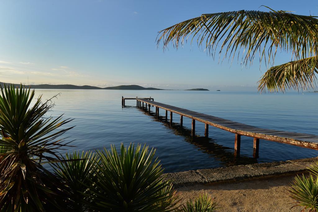 Le Stanley Hotel Noumea Eksteriør billede