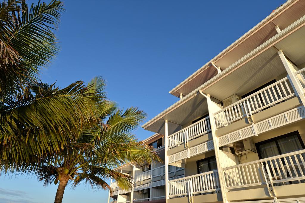 Le Stanley Hotel Noumea Eksteriør billede