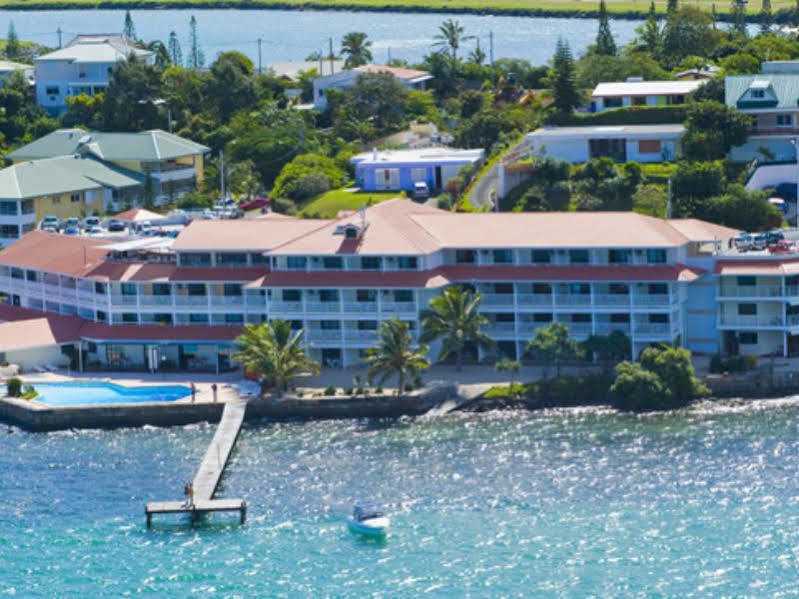 Le Stanley Hotel Noumea Eksteriør billede