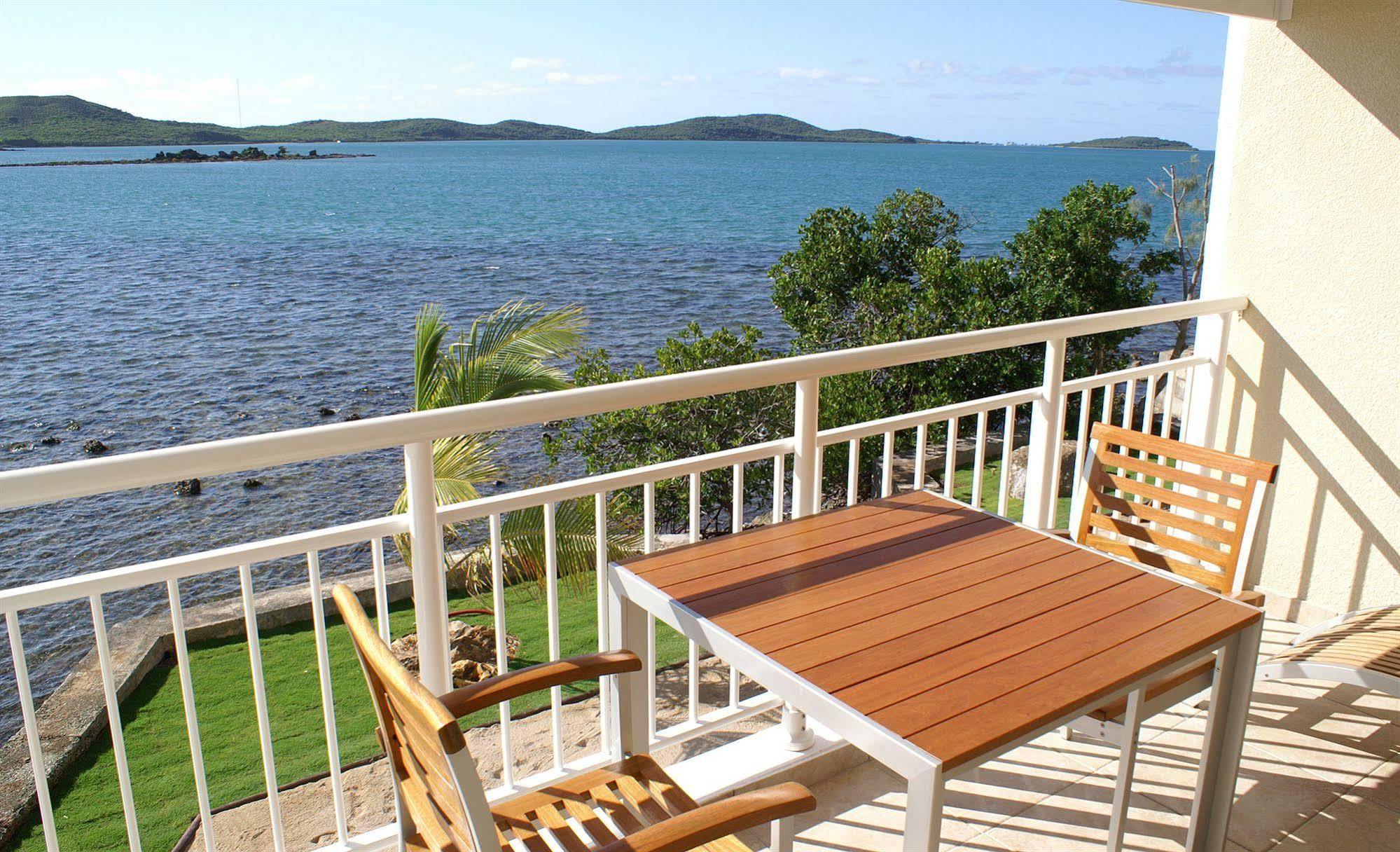 Le Stanley Hotel Noumea Eksteriør billede